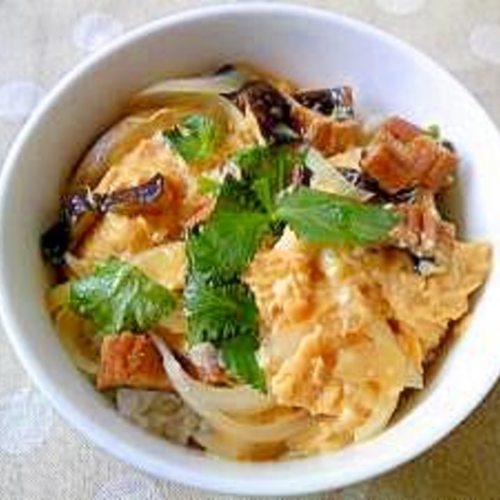 卵たっぷり 穴子丼 レシピ・作り方 by こまった7170|楽天レシピ